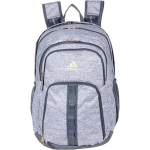 Adidas Prime 6 Backpack, New with Tags, Gray, Unisex